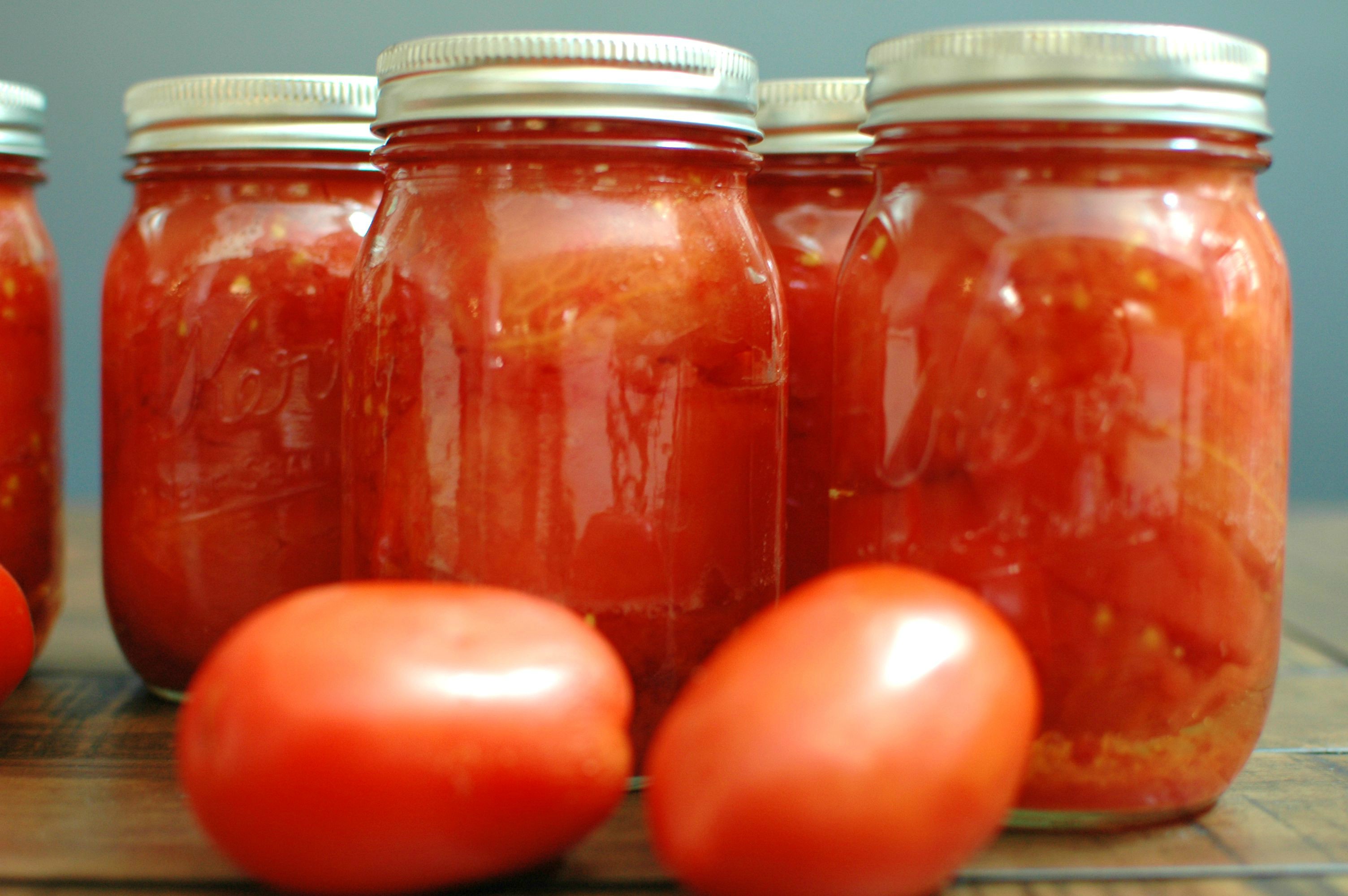 What To Do With Extra Canned Tomatoes