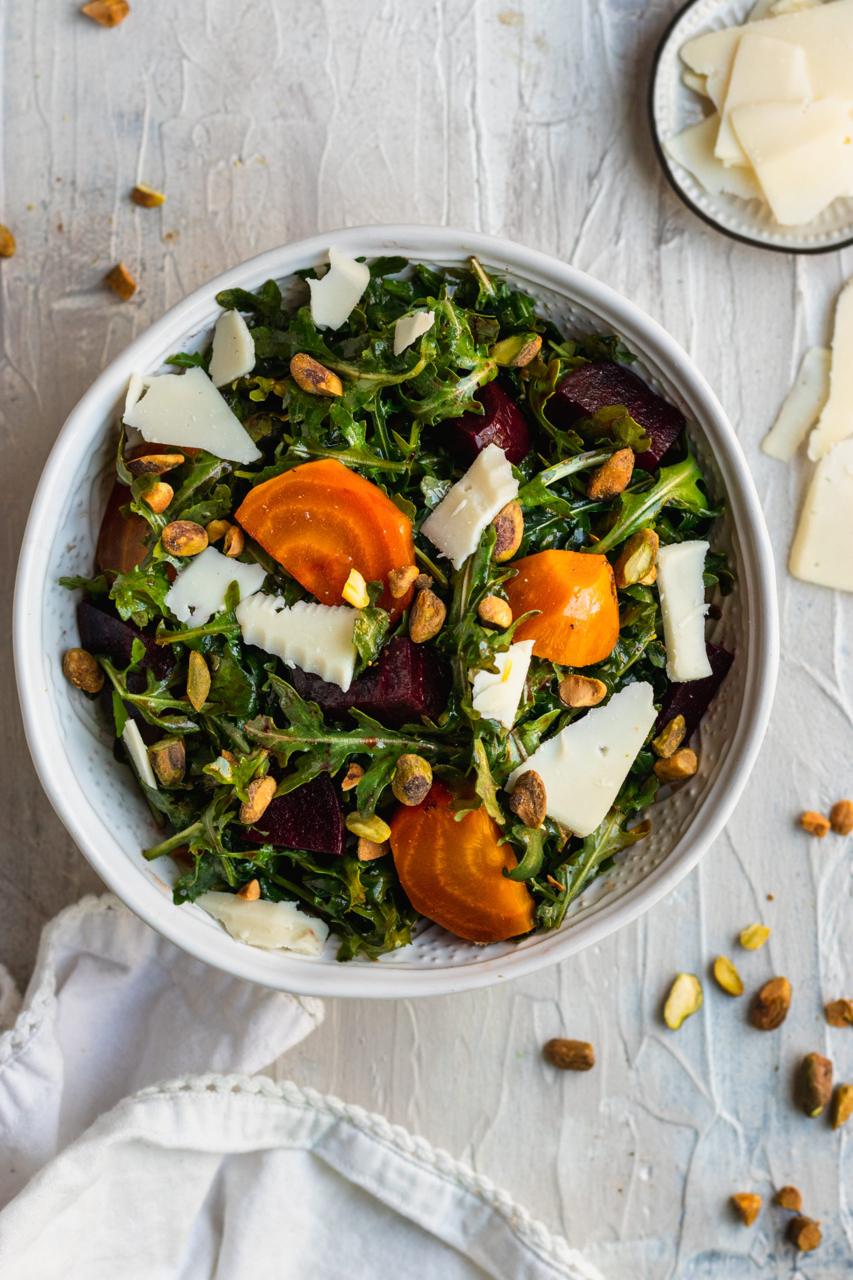 Arugula And Beet Salad - For The Love Of Gourmet